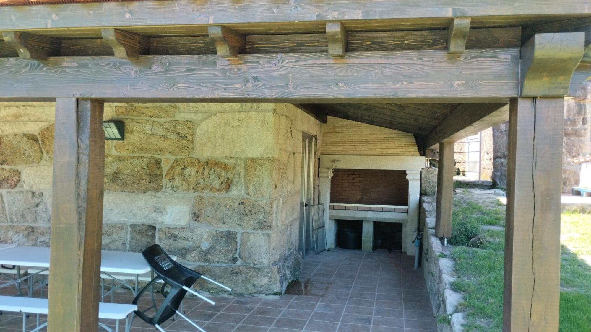 Rectoral De Prado Guest House Pineiro  Exterior foto
