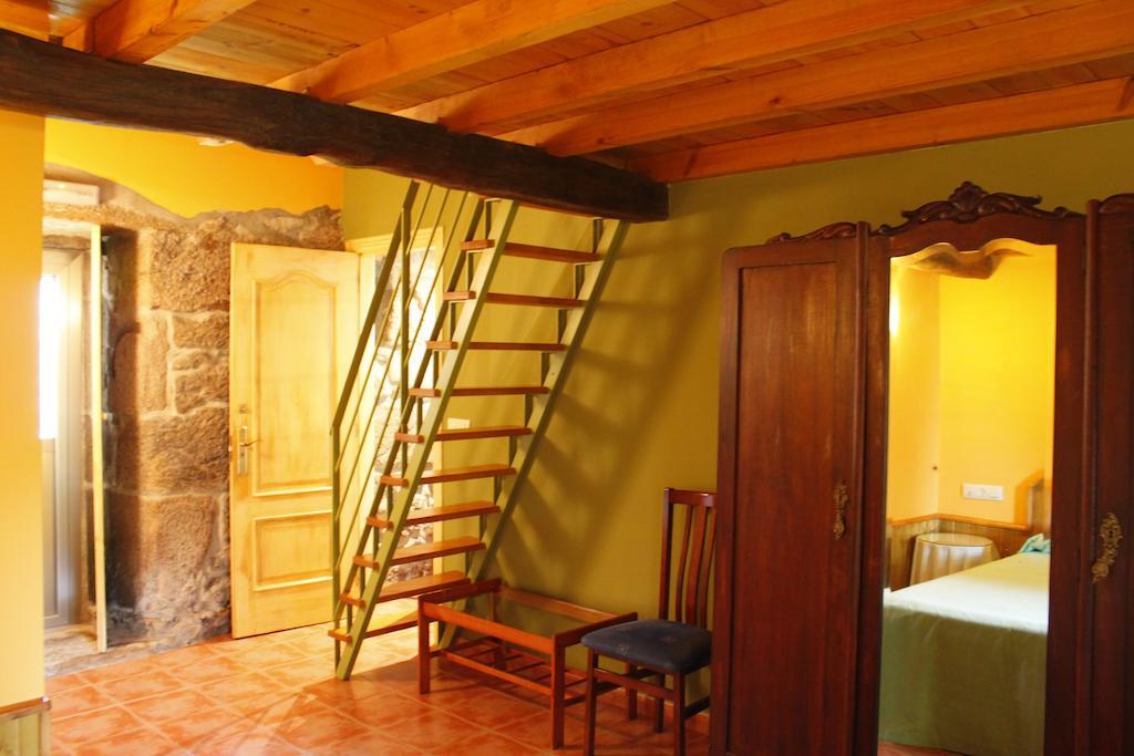 Rectoral De Prado Guest House Pineiro  Cameră foto