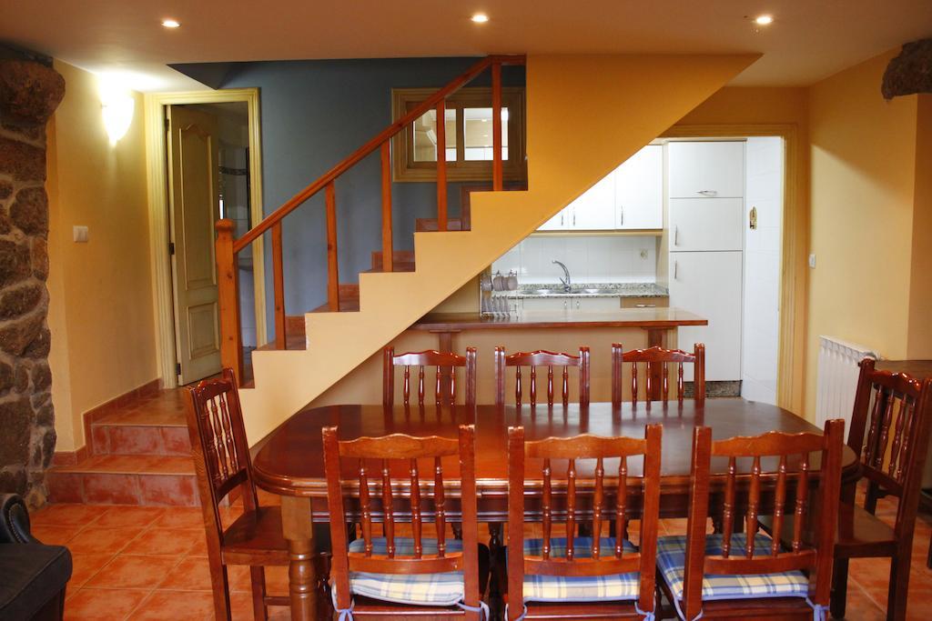 Rectoral De Prado Guest House Pineiro  Exterior foto
